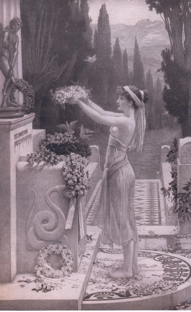 Herbert Schmalz - La sua prima offerta